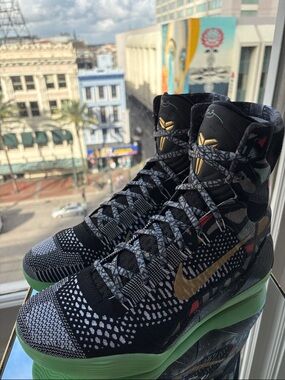 Nike Kobe 9 Elite NOLA gumbo League all star 2014